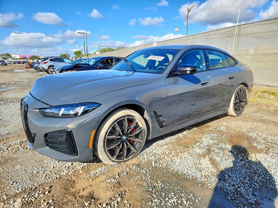 2025 BMW I4