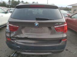 
										2014 BMW X3 full									