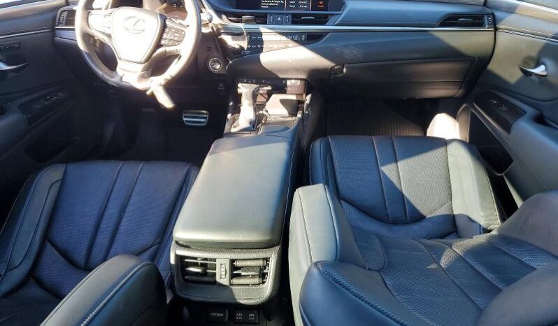 
								2019 Lexus Es 350 full									