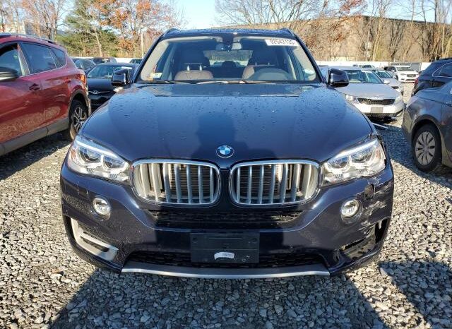 
								2015 BMW X5 full									