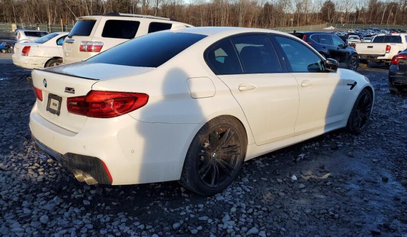 
								2020 BMW M5 full									