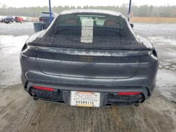 
										2024 Porsche Taycan full									