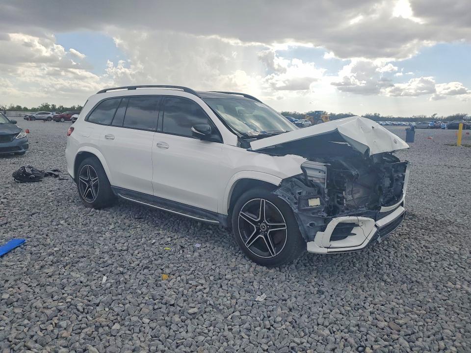 2024 Mercedes-benz Gls-klasse