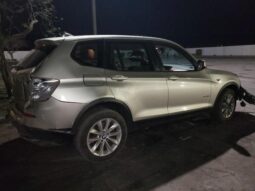 
										2013 BMW X3 full									