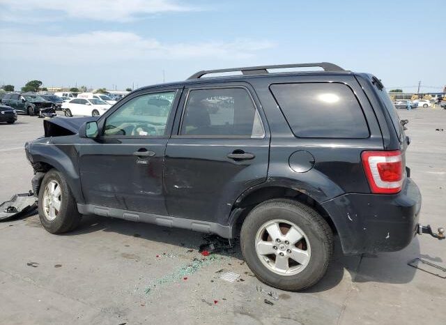 
								2012 Ford Escape xlt full									