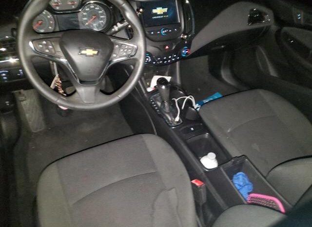 
								2018 Chevrolet Cruze full									