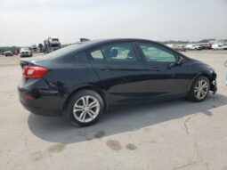 
										2019 Chevrolet Cruze full									