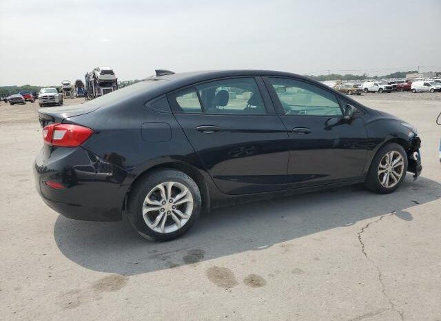 
								2019 Chevrolet Cruze full									
