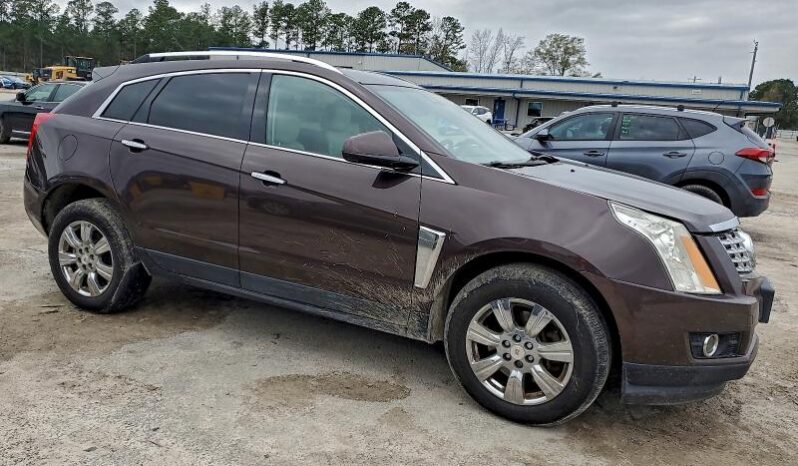 
								2016 Cadillac Srx full									
