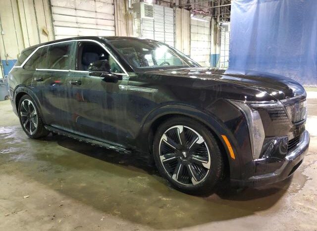
								2025 Cadillac Escalade full									