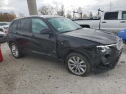 
										2017 BMW X3 full									