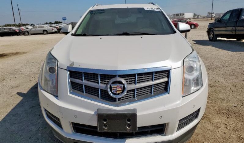 
								2012 Cadillac Srx full									