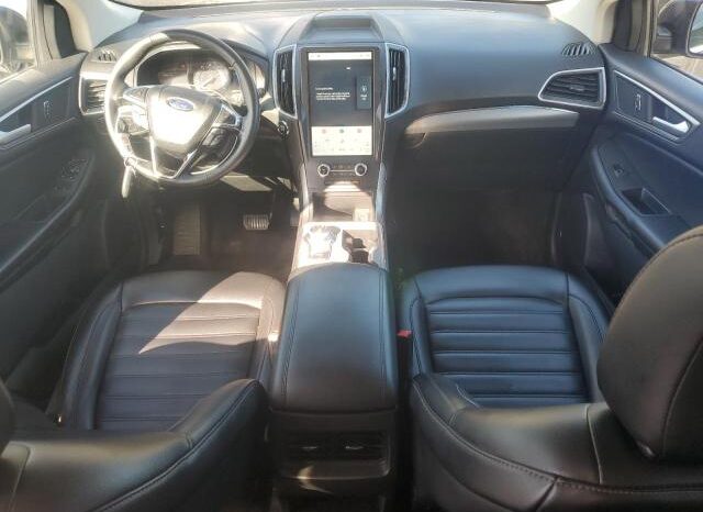
								2022 Ford Edge sel full									