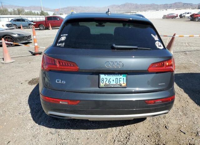 
								2019 Audi Q5 full									