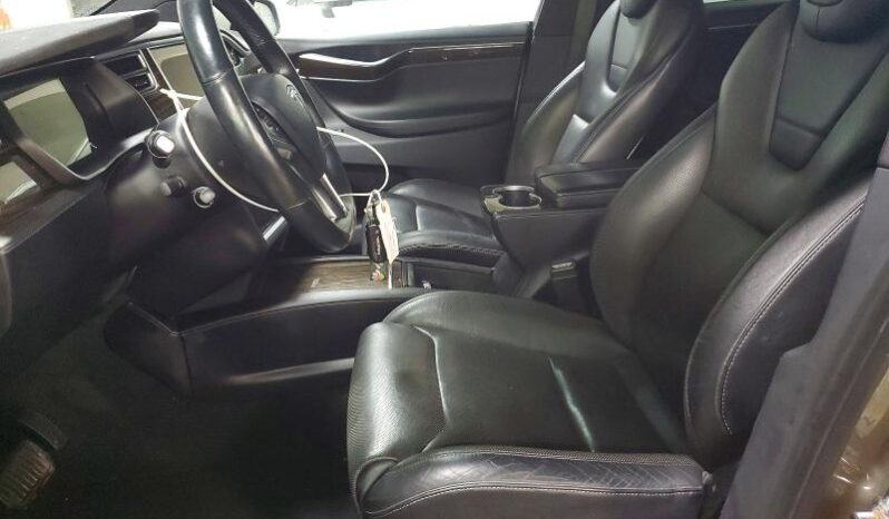 
								2016 Tesla Model x full									