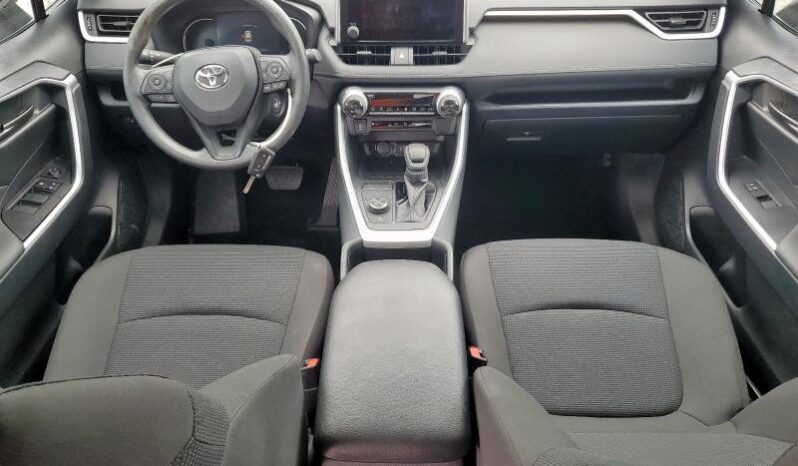 
								2025 Toyota Rav4 full									