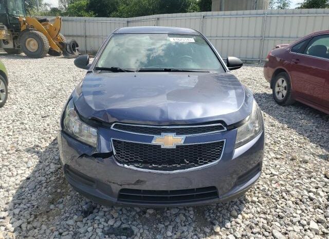 
								2014 Chevrolet Cruze full									