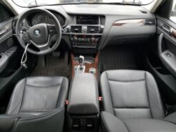 
										2016 BMW X3 full									