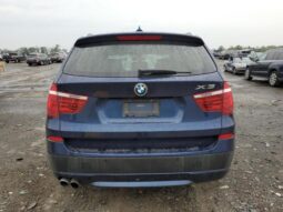 
										2014 BMW X3 full									