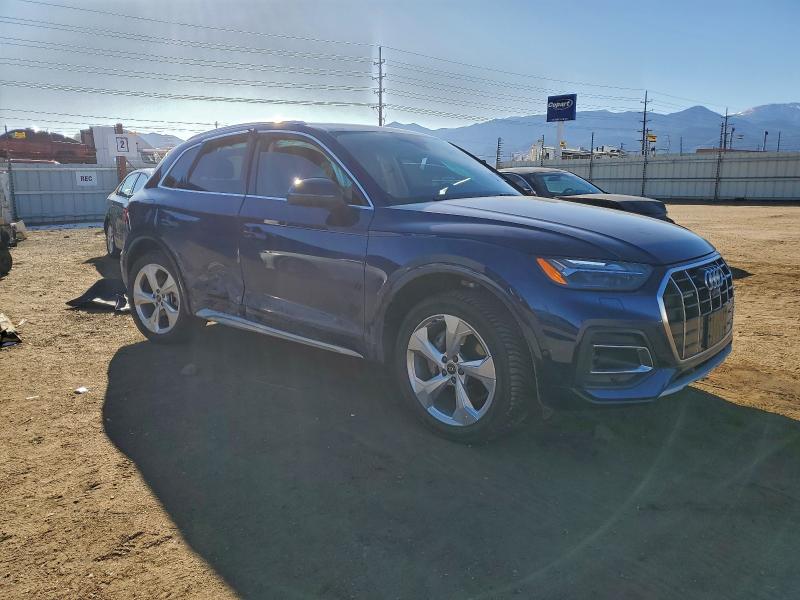 2021 Audi Q5