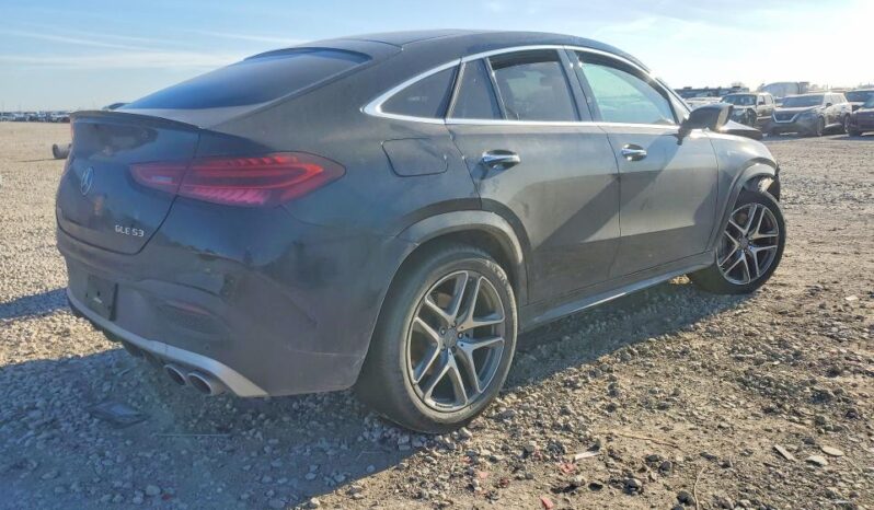 
								2024 Mercedes-benz Gle coupe full									