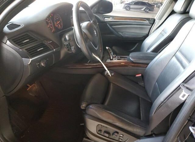 
								2012 BMW X5 full									