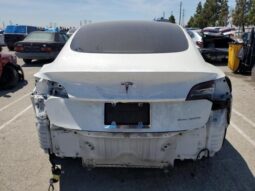 
										2022 Tesla Model 3 full									