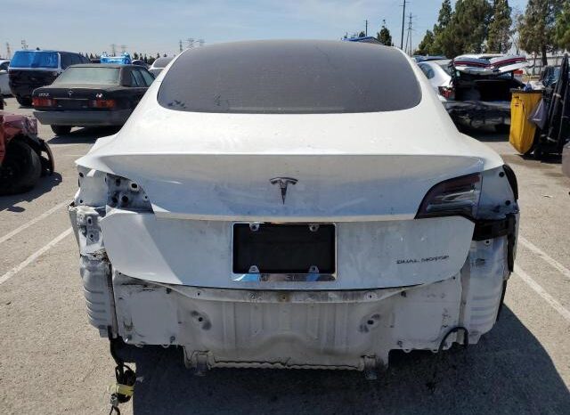 
								2022 Tesla Model 3 full									