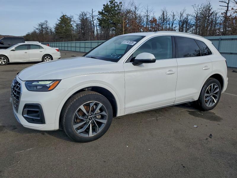 2021 Audi Q5