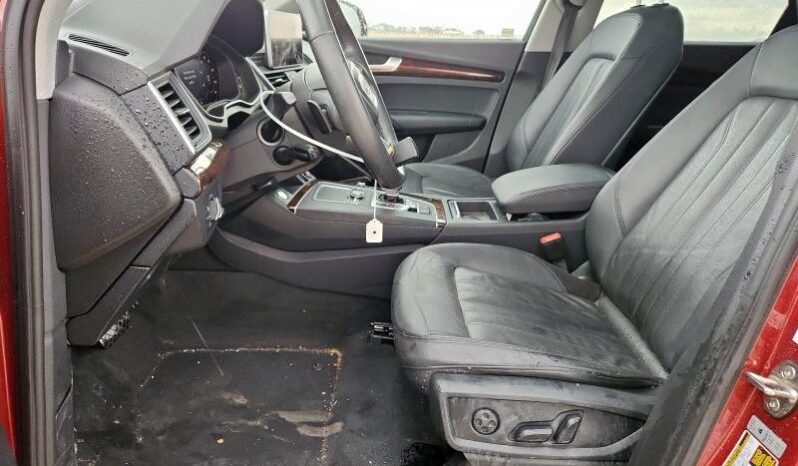 
								2018 Audi Q5 full									