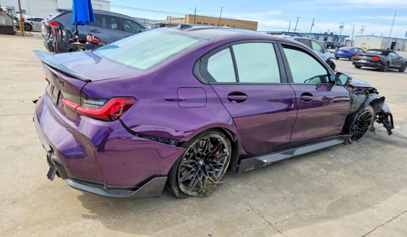 
								2024 BMW M3 full									