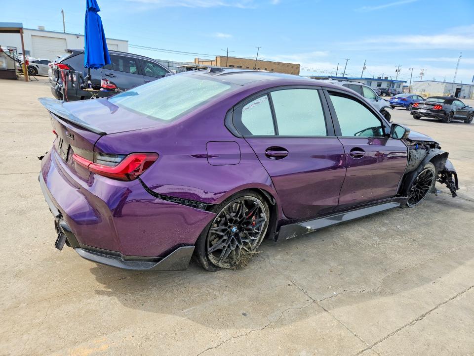 2024 BMW M3