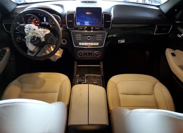 
								2017 Mercedes-benz Gle class full									