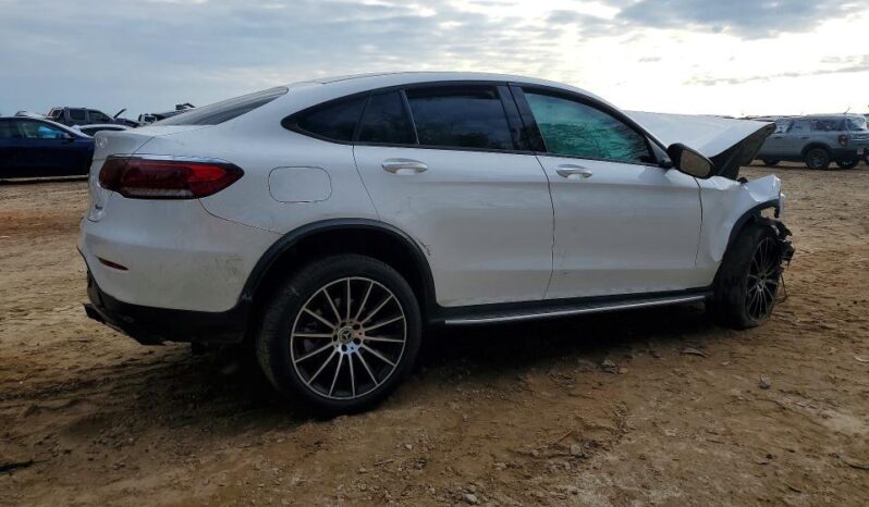 
								2020 Mercedes-benz Glc coupe full									