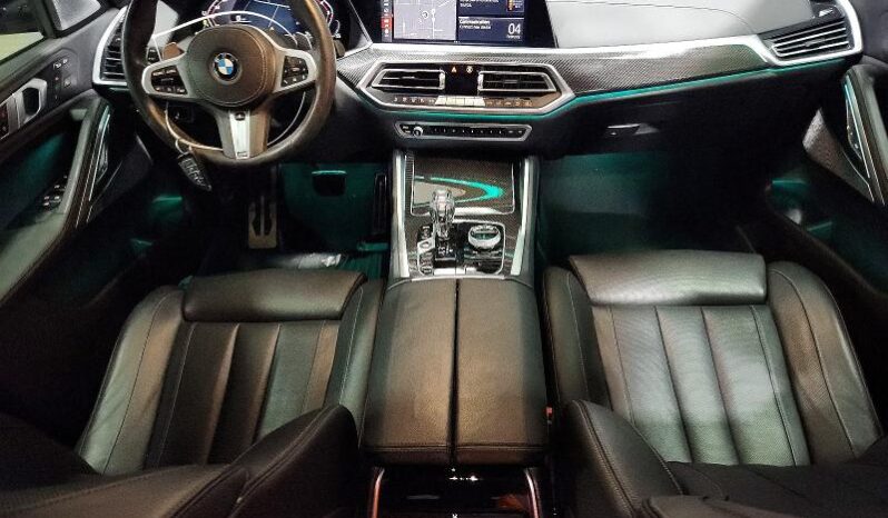 
								2021 BMW X6 full									