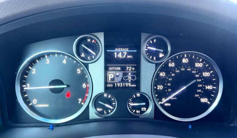 
								2013 Lexus Lx full									