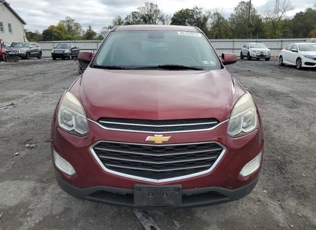 
								2017 Chevrolet Equinox lt full									