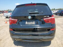 
										2016 BMW X3 full									