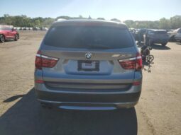 
										2013 BMW X3 full									