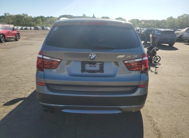 
								2013 BMW X3 full									