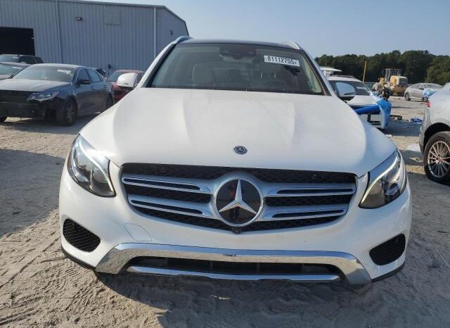 
								2018 Mercedes-benz Glc 300 4m full									