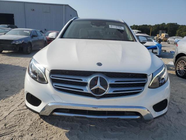 2018 Mercedes-benz Glc 300 4m