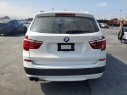 
										2013 BMW X3 full									
