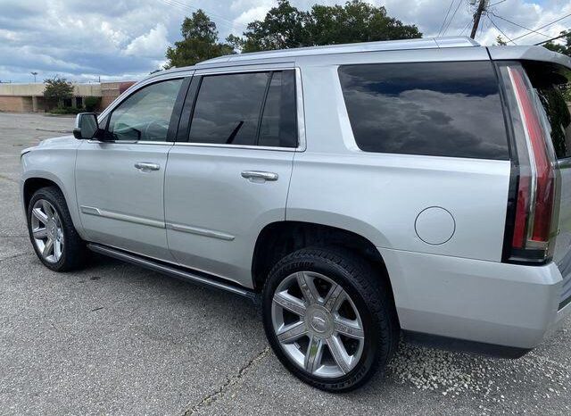 
								2016 Cadillac Escalade full									