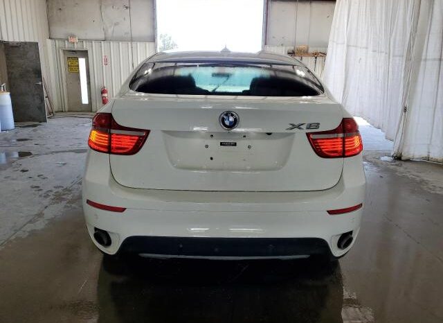 
								2012 BMW X6 full									