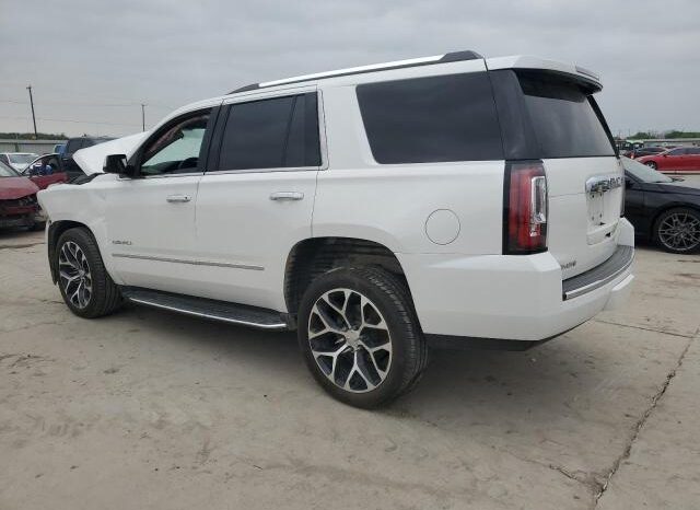 
								2017 Gmc Yukon full									