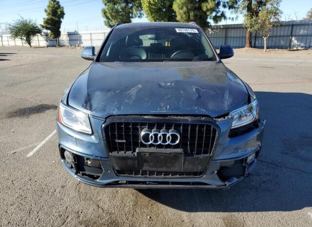 
								2015 Audi Q5 full									