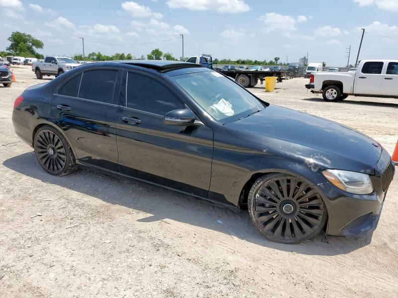2018 Mercedes-benz C class