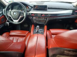 
										2016 BMW X6 full									