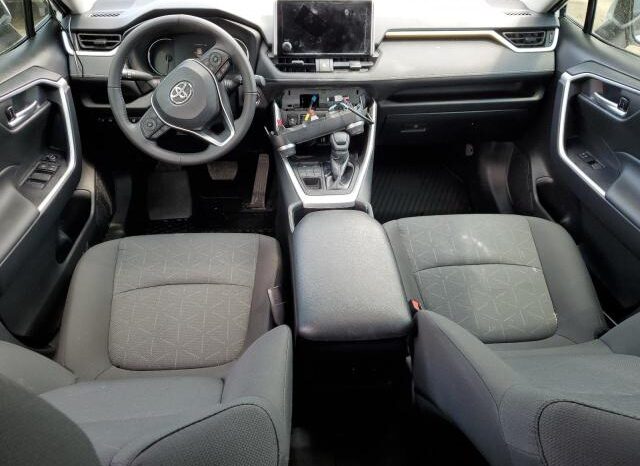 
								2025 Toyota Rav4 full									